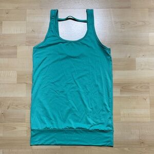 Champion Teal Tank Top
